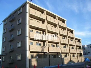 アルトソレイユ【3階】の外観