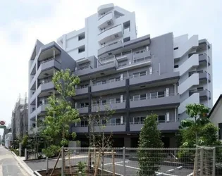 コンフォリア馬込【4階】の外観