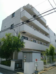 新丸子ダイカンプラザCityII【1階】の外観