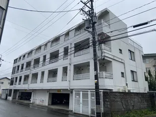 ジョイナス末広【3階】の外観