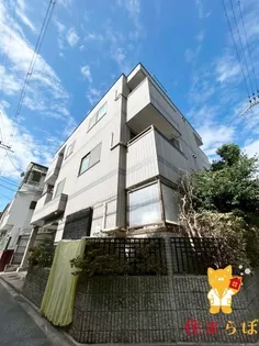大阪府大阪市北区菅栄町【マンション】の外観