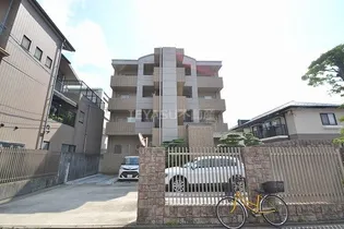 広島県広島市西区古江新町【マンション】の外観