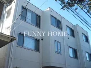 グレースコート【2階】の外観