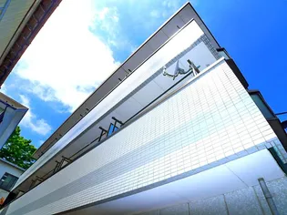 ビューハイツ藤原【3階】の外観