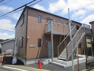 えびすM3【2階】の外観