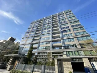 東京都千代田区四番町【マンション】の外観