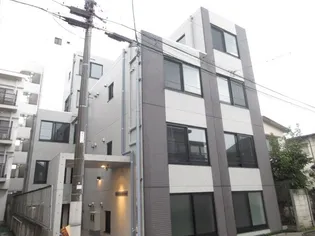 リノ西落合【3階】の外観