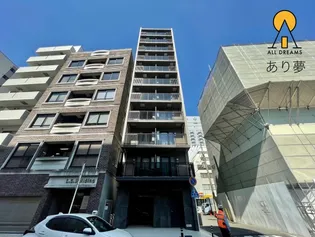 エル・セレーノ横浜関内デューエ【10階】の外観