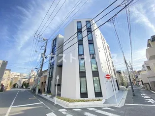 東京都北区田端2【マンション】の外観