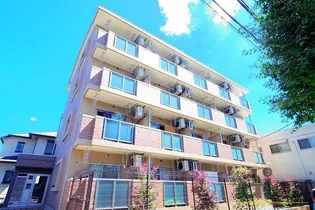 東京都東久留米市滝山7【マンション】の外観