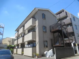 イリス日吉【1階】の外観