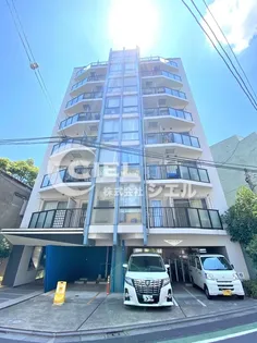 東京都荒川区東日暮里6【マンション】の外観