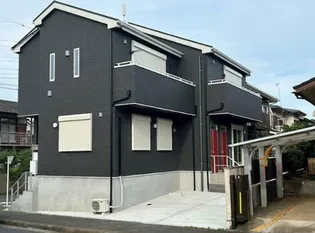 千葉県富里市日吉台5【アパート】の外観