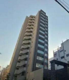 東京都新宿区新宿5【マンション】の外観