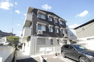 アップス大町DII【2階】の外観