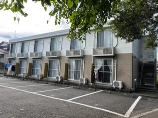 サンアーク霞ヶ岡【1階】の外観