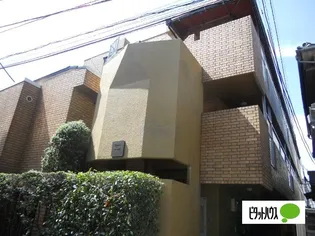 フラット本郷【2階】の外観