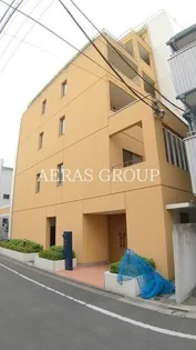 MANOIR DU SOLEIL【4階】の外観