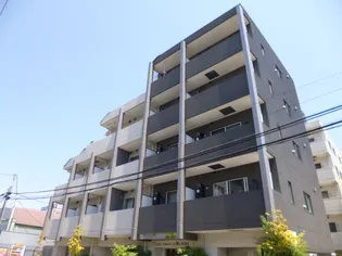 スパシエアルマール浮間公園【2階】の外観