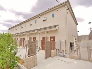 コーポにりんそう【2階】の外観