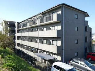 花みずき新館【4階】の外観