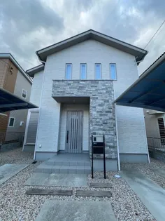 滋賀県大津市緑町【一戸建】の外観