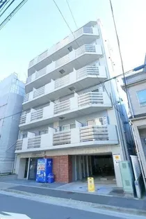 ARTESSIMOLINKCOMODO【3階】の外観