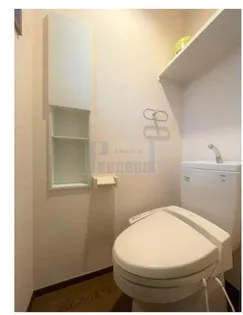 フォレストメゾンNAKANISHI【2階】の内装