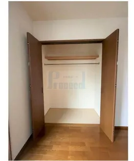 フォレストメゾンNAKANISHI【2階】の内装