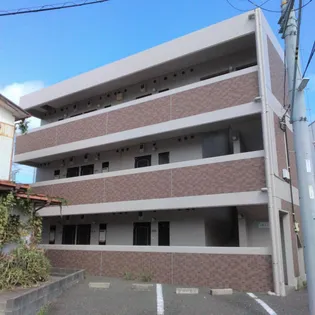 公郷エスポア【2階】の外観