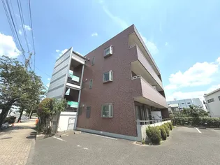 フラッツ和光の外観