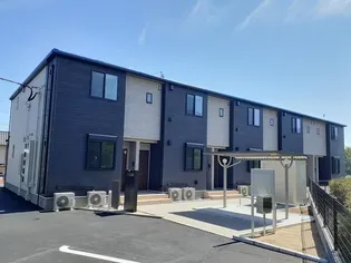 大分県別府市大字北石垣【アパート】の外観