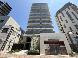 東京都中野区東中野1【マンション】の外観