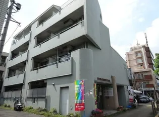 東京都杉並区井草3【マンション】の外観