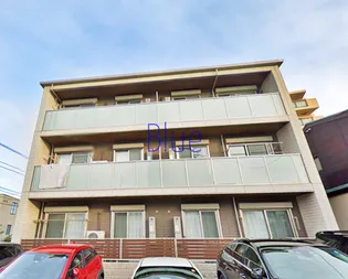 ラルーチェ【2階】の外観