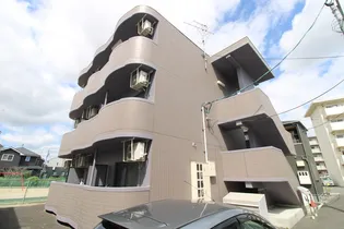 グロース21【3階】の外観