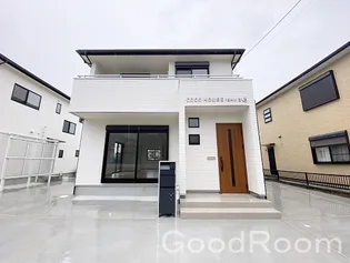 徳島県名西郡石井町石井字白鳥【一戸建】の外観