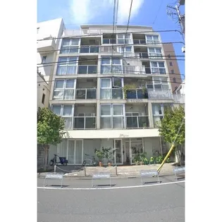 東京都渋谷区恵比寿南1【マンション】の外観