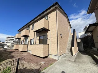 サニープレイス小松島II【1階】の外観