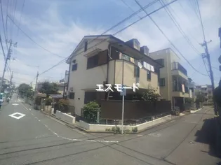 パステル童夢【1階】の外観