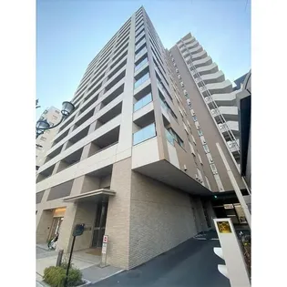 クレヴィア文京湯島【14階】の外観