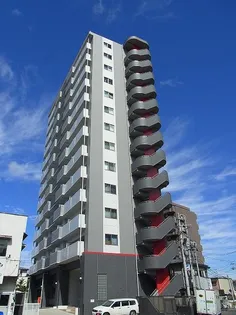 宮城県仙台市宮城野区原町3【マンション】の外観