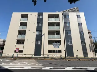 東京都足立区千住龍田町【マンション】の外観