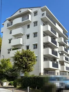 千里緑丘住宅 37号棟の画像