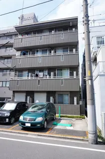 東京都板橋区板橋2【マンション】の外観