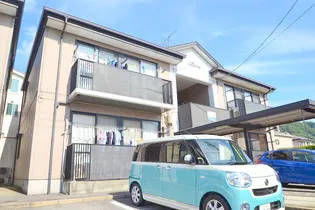 フォーレス東昭和B棟【2階】の外観