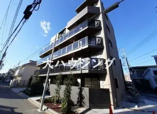 フィーカ蒲田の画像