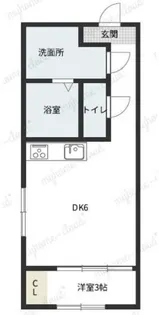 Amirl Premier ShinsakaeII【2階】の間取り