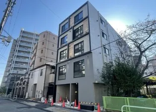 Amirl Premier ShinsakaeII【2階】の外観