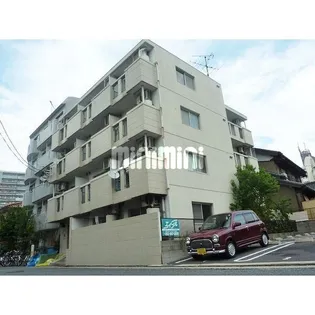 メゾトピア原【3階】の外観